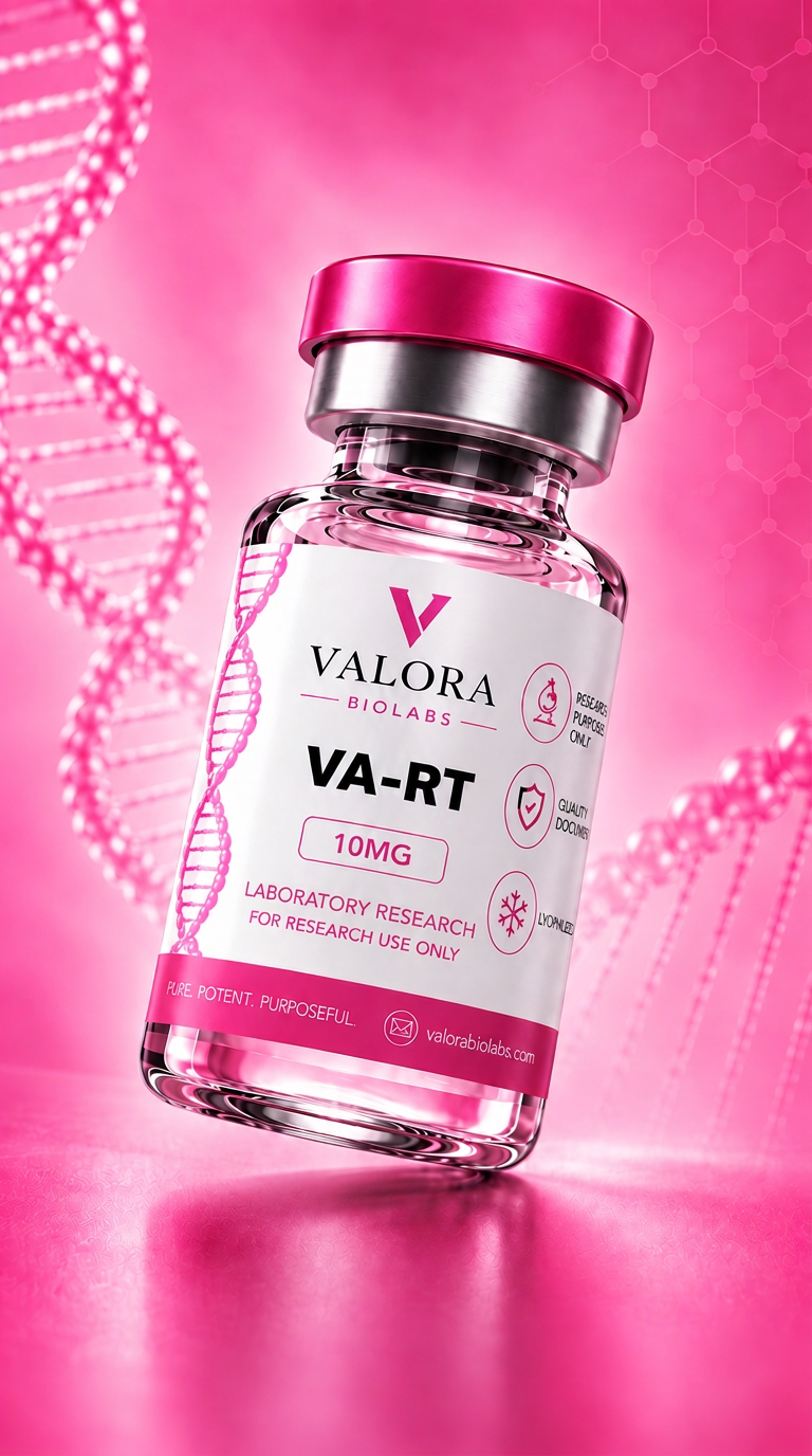 VA-RT research vial