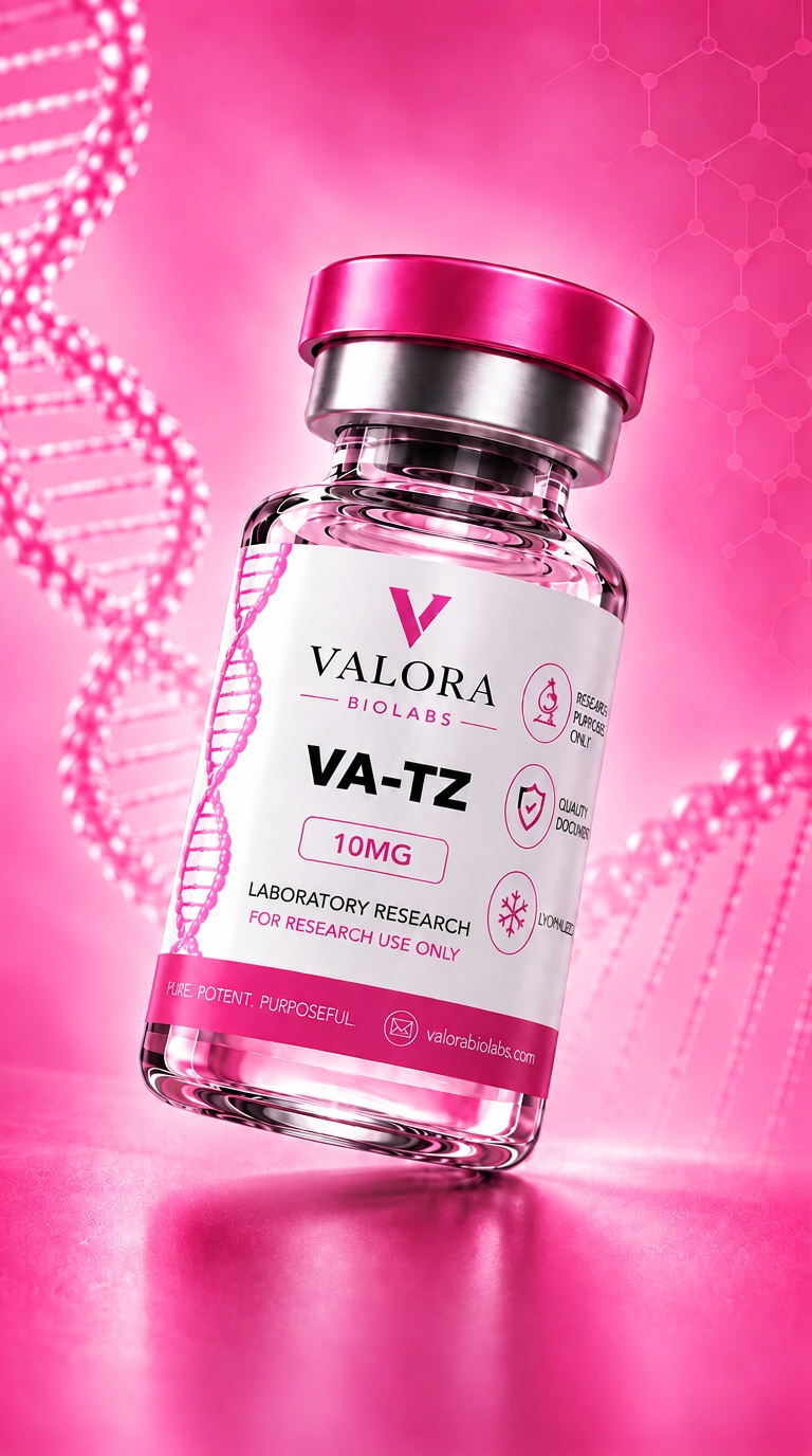 VA-TZ research vial